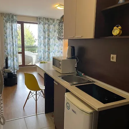 Apartamento Rich-1 Sp Private *