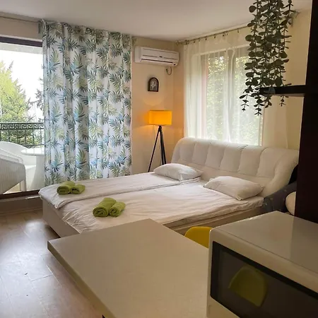 Apartamento Rich-1 Sp Private Nesebar