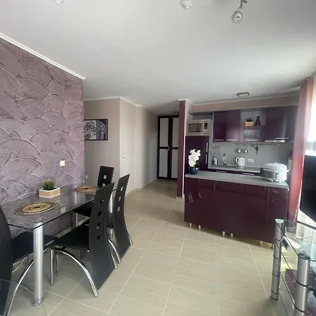 Rich-1 Sp Private Apartamento *